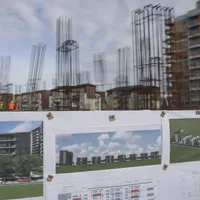 O garsonieră în centrul Clujului costă cât un apartament de două camere în Sectorul 3, din Bucureşti - Foto: INQUAM PHOTOS/Octav Ganea