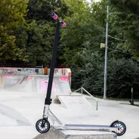 Utilizatorii de trotinete trebuie să respecte reglementările. FOTO: Facebook
