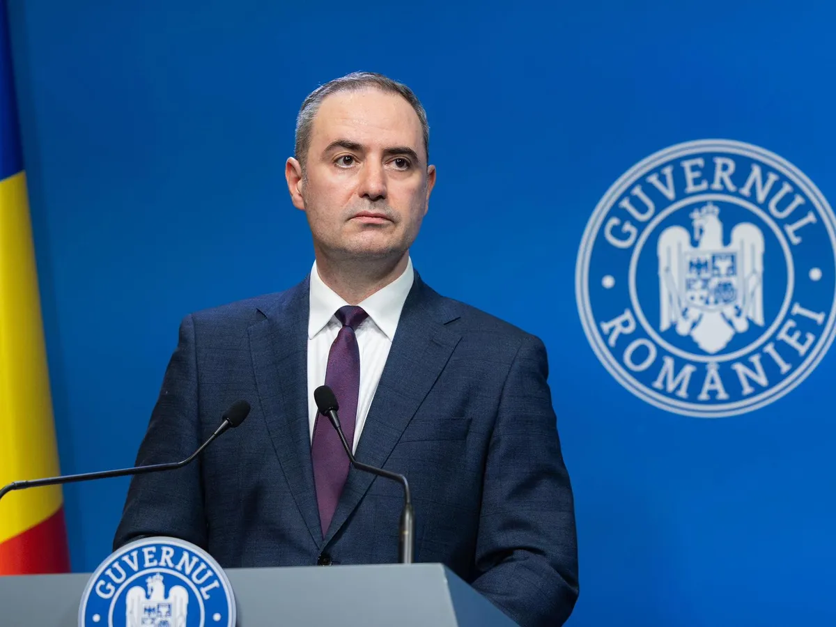 Alexandru Nazare: Bugetul intră în vigoare, iar execuția responsabilă devine esențială pentru stabilitate