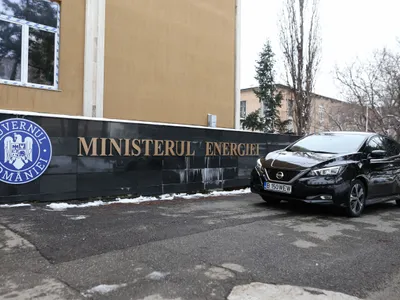 Ministerul Energiei - Foto: INQUAM PHOTOS/ Sabin Cirstoveanu