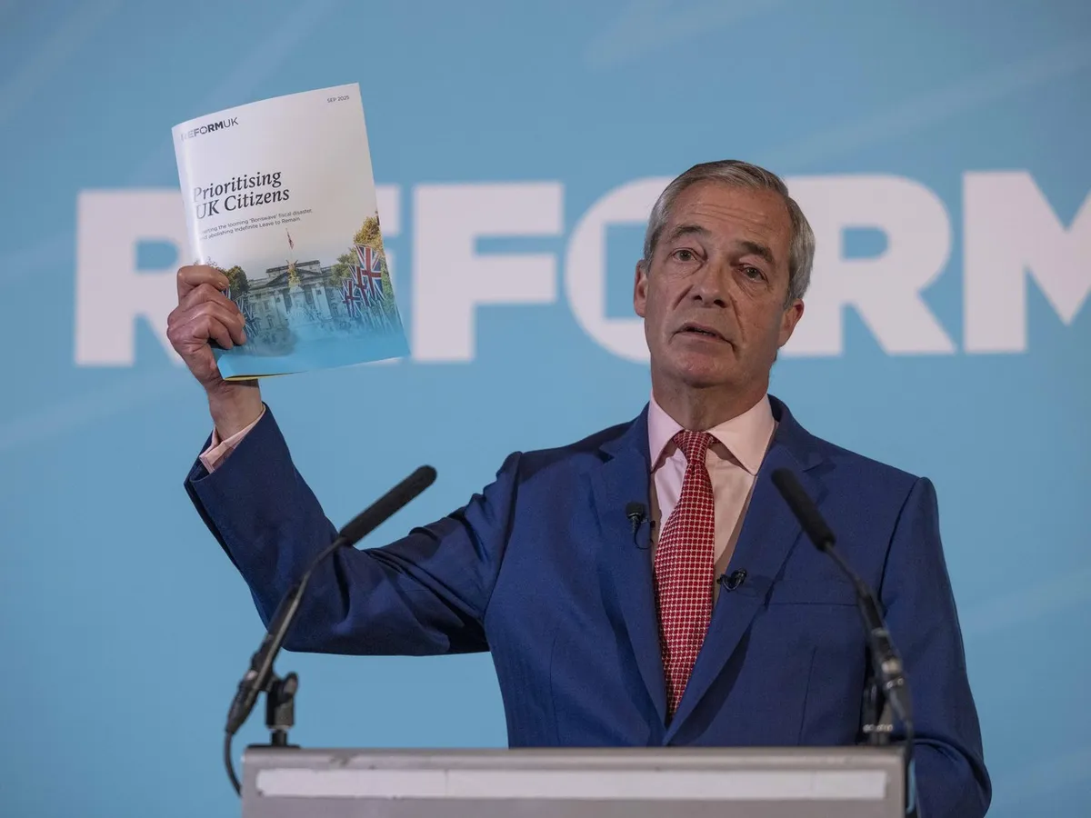 Nigel Farage