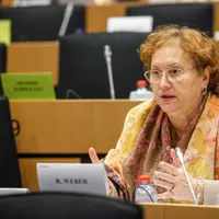 Renate Weber a fost demisă de Parlament. FOTO: Facebook