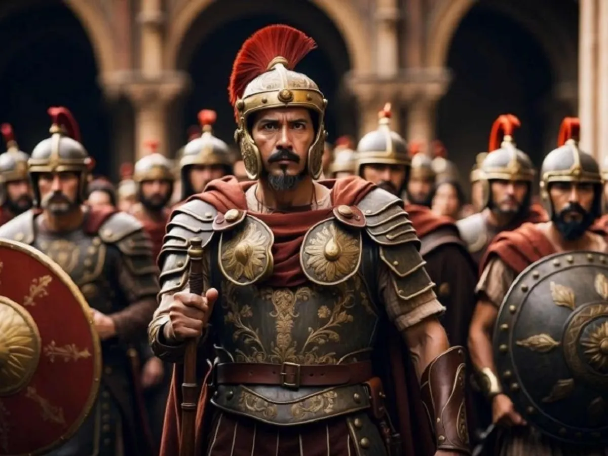 Când a fost scos tronul Imperiului Roman la licitație