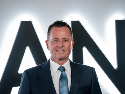 Richard Grenell, un aliat al lui Trump demisionează din funcţia de preşedinte al Centrului Kennedy- Foto: Profimedia Images