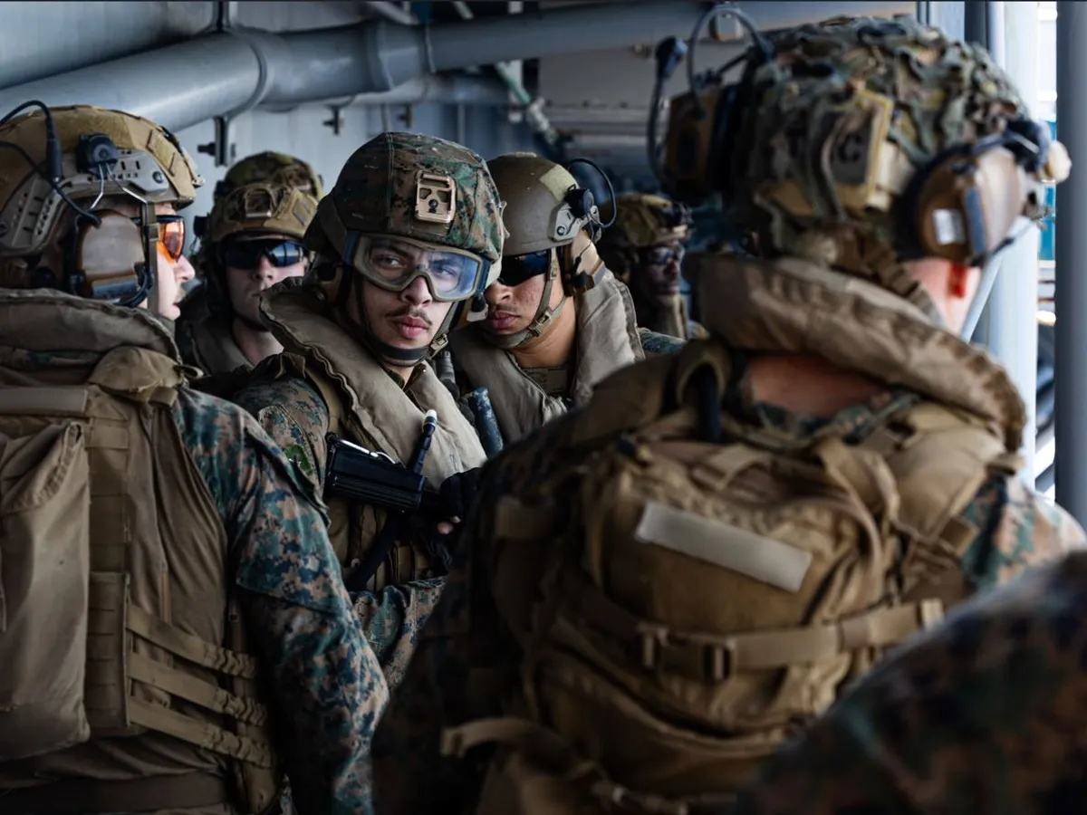 3.000 trupe de debarcare ale SUA vor intra în război contra Iran. Încă 5.000 și 90 de avioane, pe drum