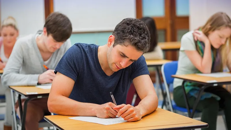 Elevii din ultimul an de liceu încheie cursurile vineri. Când începe examenul de Bacalaureat 2025 - Foto: Profimedia images