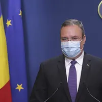 Premierul interimar Nicolae Ciucă