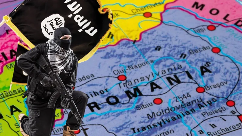 România, printre cele mai sigure țări din lume în privința atentatelor teroriste - Foto: Profimedia images (colaj)