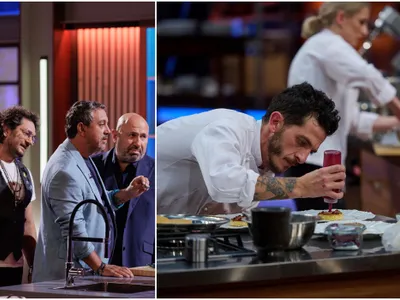 Unde ajunge mâncarea concurenților MasterChef. Ce se întâmplă cu ea după filmări, de fapt - FOTO: Facebook Masterchef ROmania(imagine cu rol ilustrativ)