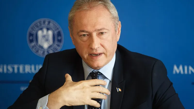 Șeful ANAF - Foto: Profimedia