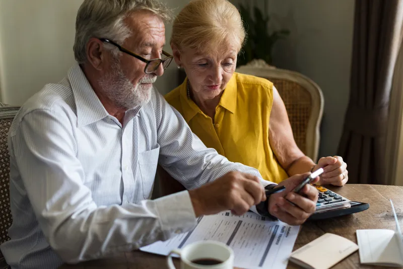 Pensionari la pensie - Foto: Freepik