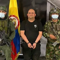 Dairo Antonio Usuga, alias Otoniel, cel mai căutat traficant de droguri. / Foto: anberratimes.com.au
