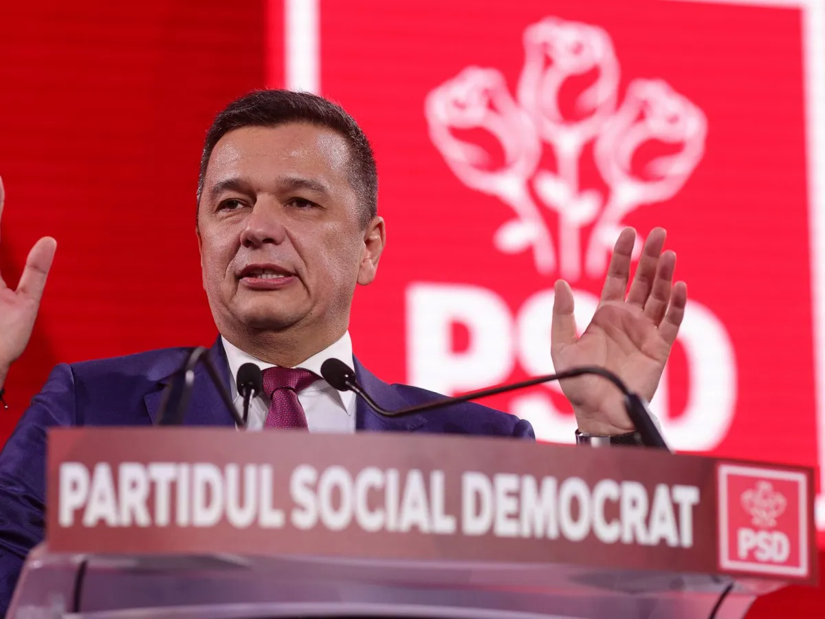 Alexandrin Moiseev, deputat afiliat PSD, refuză să voteze moţiunea de cenzură împotriva Guvernului