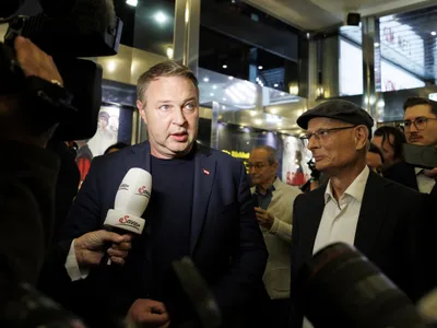 Andreas Babler Foto: Profimedia