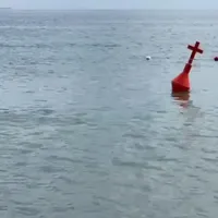 Arhiepiscopia Tomisului critică geamandurile cu cruce: „Nu sperie pe nimeni, domnule Arafat"/FOTO: ziuadeconstanta.ro