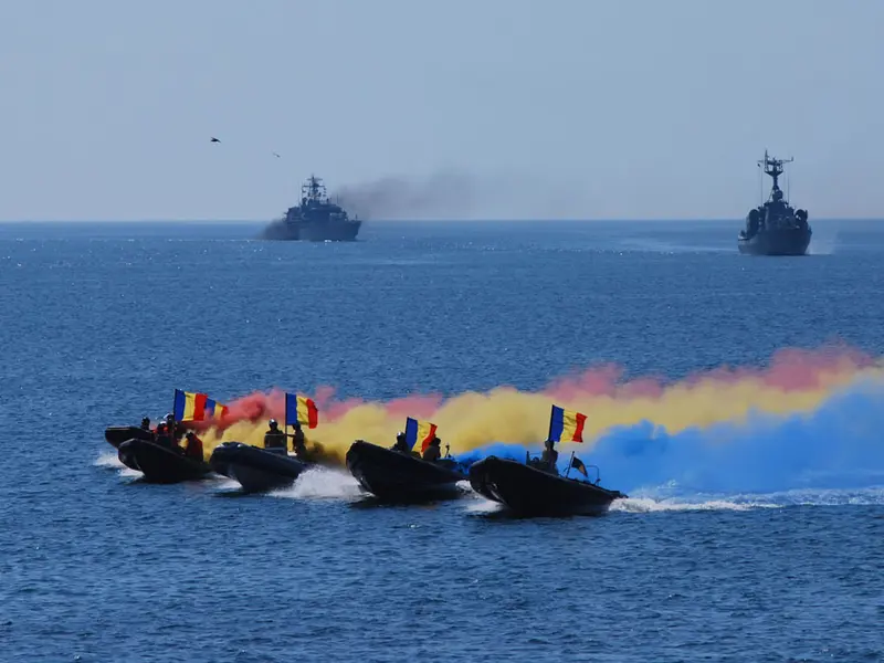 Ziua Marinei, celebrată la Constanţa, Mangalia, Brăila şi Tulcea. Vezi programul evenimentelor. / Foto: ziarulamprenta.ro