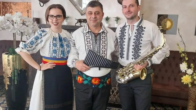”Maestrul naiului” a murit subit, la 49 de ani. Muzica populară românească, în haine de doliu - Foto: Facebook(imagine cu rol ilustrativ)