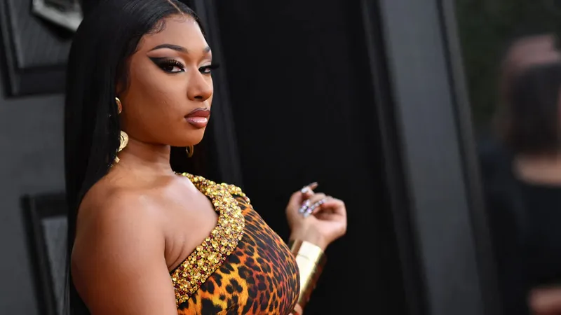 Megan Thee Stallion / Foto: vogue.com