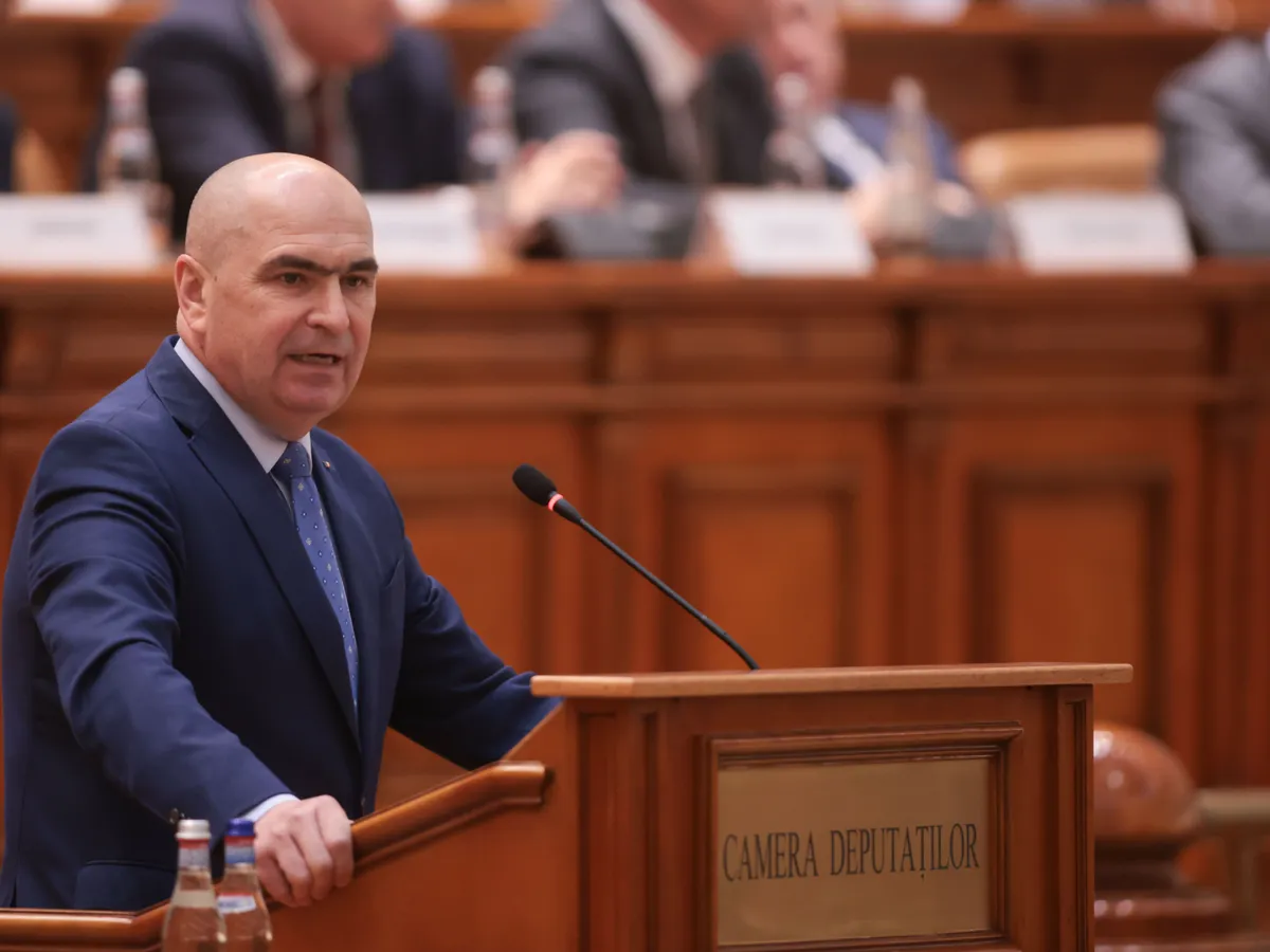 Ilie Bolojan - Foto: INQUAM PHOTOS / Octav Ganea