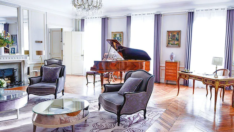 Hotel Lancaster