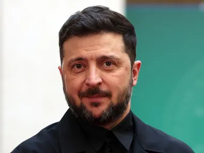 Zelenski Foto: Profimedia Images (fotografie cu rol ilustrativ)