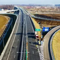 Lotul 1 Sud al Autostrăzii Bucureștiului nu e gata, cum s-a promis. Până la vară, A0 conectată cu A2 - Foto: Facebook/ Asociația Pro Infrastructură - Rol ilustrativ