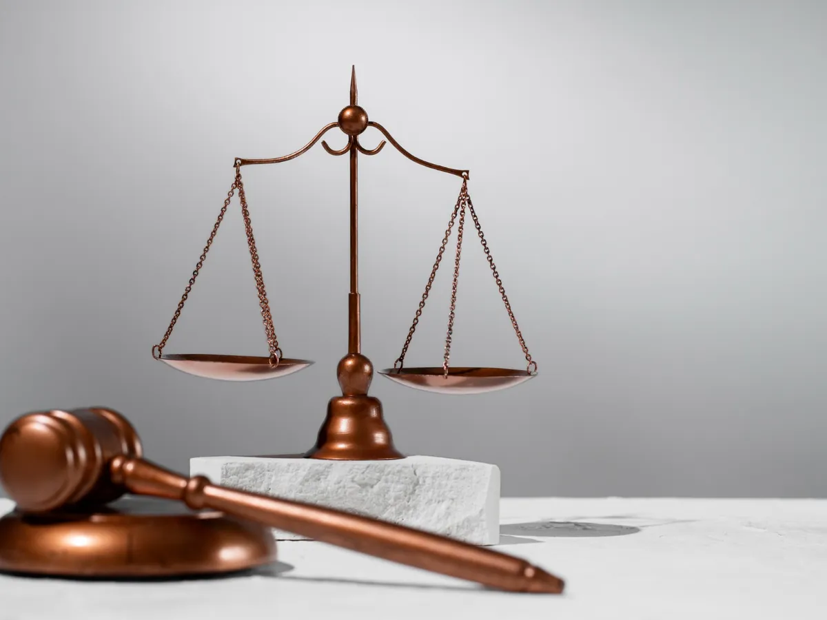 Justiție - Foto: Magnific