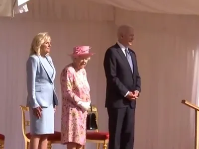 Regina Elizabeth II, mesaj pentru Biden după două decenii de la seria de atacuri teroriste / news.ro