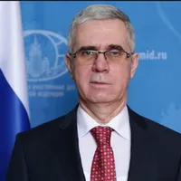 Incident la Ambasada Rusiei din București. Ambasadorul Vladimir Lipaev, găsit inconștient SURSE - Foto: Facebook/Ambasada Rusiei