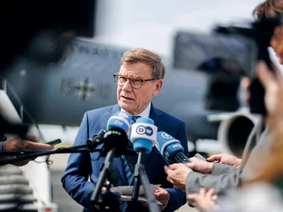 Ministrul german de Externe, Johann Wadephul - Foto: Profimedia images