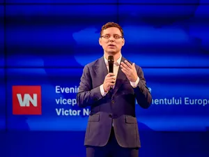 Victor Negrescu, europarlamentar PSD - Foto: Facebook/ Victor Negrescu