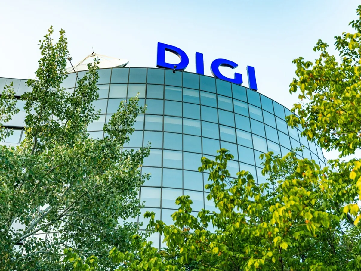 Grupul DIGI a virat peste 1,1 miliarde de lei la bugetul de stat în primele 8 luni ale anului 2026
