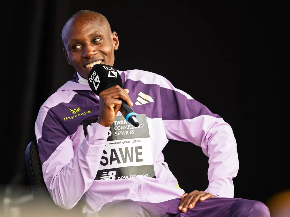 Recordmenul mondial Sebastian Sawe nu îşi va apăra titlul la maratonul de la Berlin