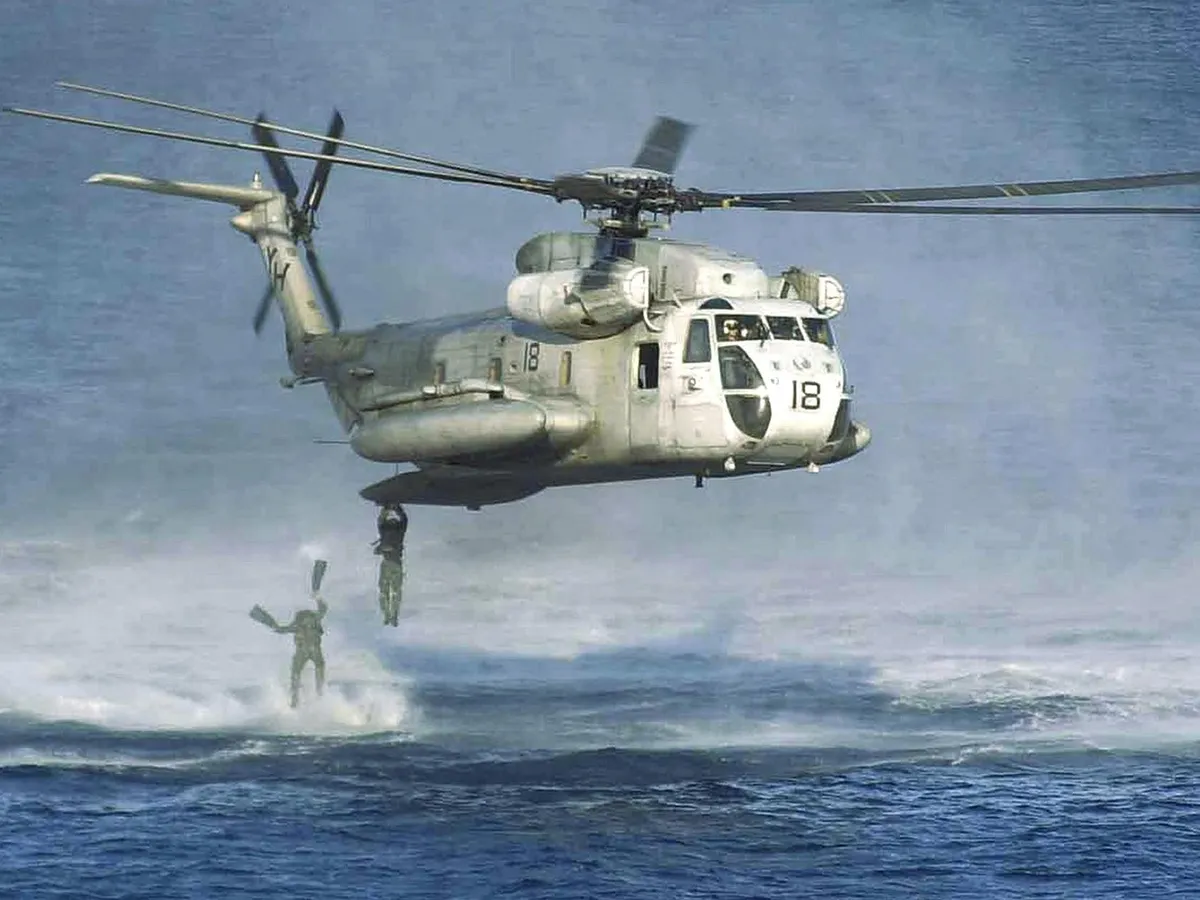 Delta Force va încerca să captureze un petrolier sub pavilion al Rusiei - Foto: Profimedia Images (imagine cu rol ilustrativ)