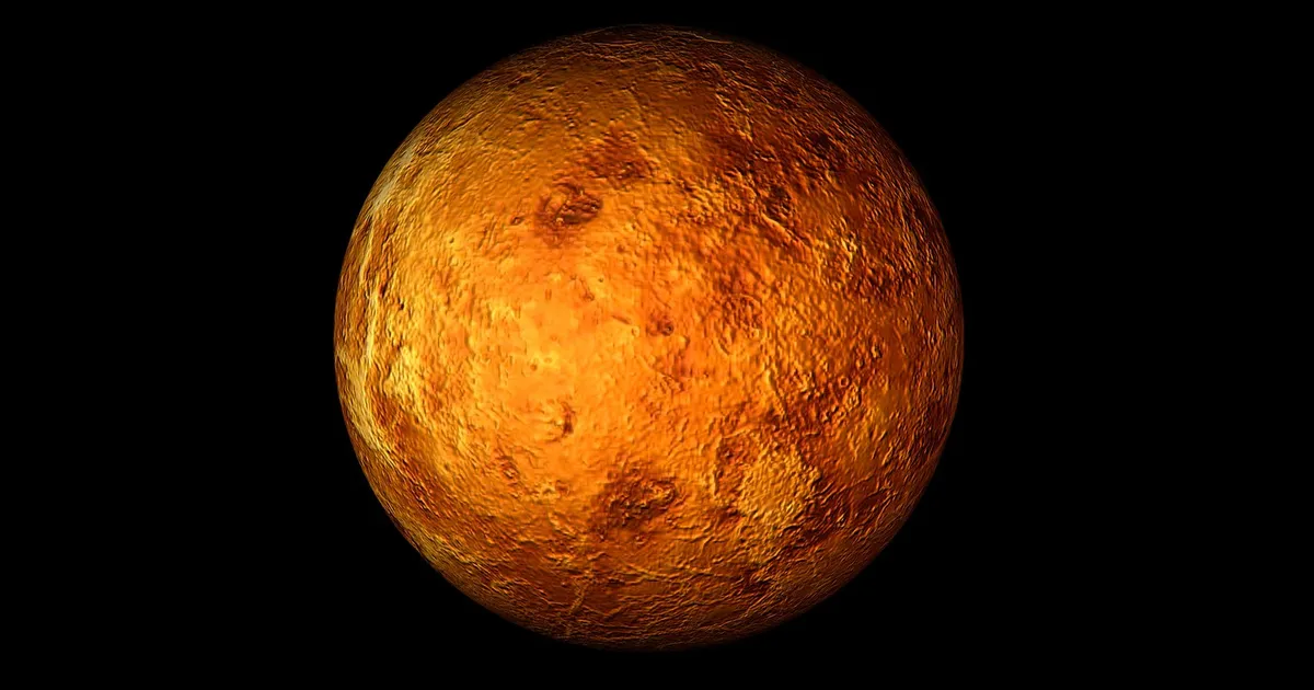 O nouă cercetare explică de ce Venus nu are o lună. Ce s