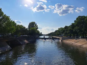 Locul din țară luat cu asalt de români pe arșița de afară. Au mers la 25 de grade  - Foto: Arhiva