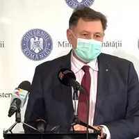 Alexandru Rafila. Sursă: Facebook Ministerul Sănătății