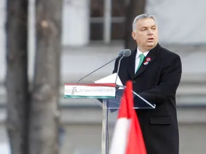 Premierul Ungariei, Viktor Orban, a luat măsuri considerate discriminatoriiFoto: INQUAM Photos/ Adriana Neagoe