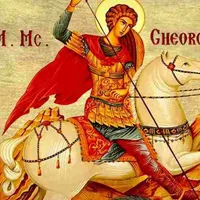 Peste un milion de români își sărbătoresc onomastica de Sfântul Mucenic Gheorghe. / Foto: monden.ro