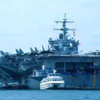 Războiul India-Pakistan: Când submarine nucleare rusești amenință să scufunde un portavion american Foto: Profimedia Images (Imagine cu rol ilustrativ)
