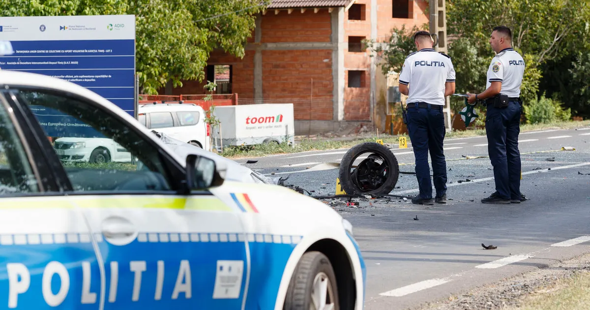 1.293 de morți, în România, în accidente auto, în 2025. Cu 12,5% mai puțini ca în 2024. Motivul? Autostrăzile • Newsweek România