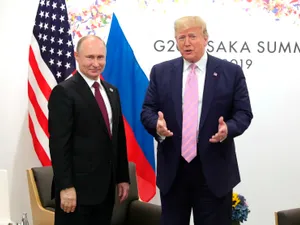 RĂZBOI Putin vrea să dea României teritorii din Ucraina. I-a trimis lui Trump un plan de pace - Foto: Profimedia Images