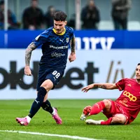 Un fotbalist român, în Champions League? E unul dintre cei mai buni din Serie B, în Italia - Foto: Profimedia Images