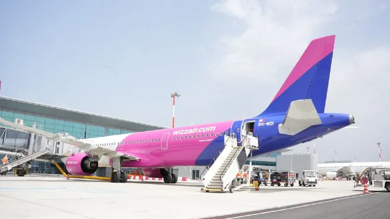 Zbori cu Wizz Air spre Germania? - Foto: Facebook / Wizz Air
