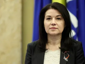 Corina Corbu, șefa ICCJ - Foto: Inquam Photos/ Octav Ganea