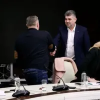 Ciolacu, despre acordul cu fermierii pentru încetarea protestelor: „Am semnat un acord” - Foto: Facebook/ Marcel Ciolacu