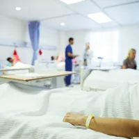 Un mare spital din București nu mai poate primi pacienți: „E la capacitate maximă, totul ocupat” - Foto: Profimedia Images/ Imagine cu caracter ilustrativ