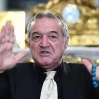 Gigi Becali. Foto: Gsp