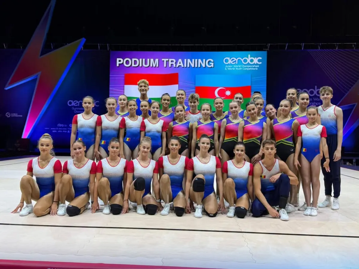 Federația Română de Gimnastică