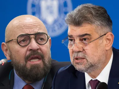 Marcel Ciolacu pune tunurile pe Piedone: "Exagerează în anumite zone. E prea multă publicitate" - Foto: Profimedia images